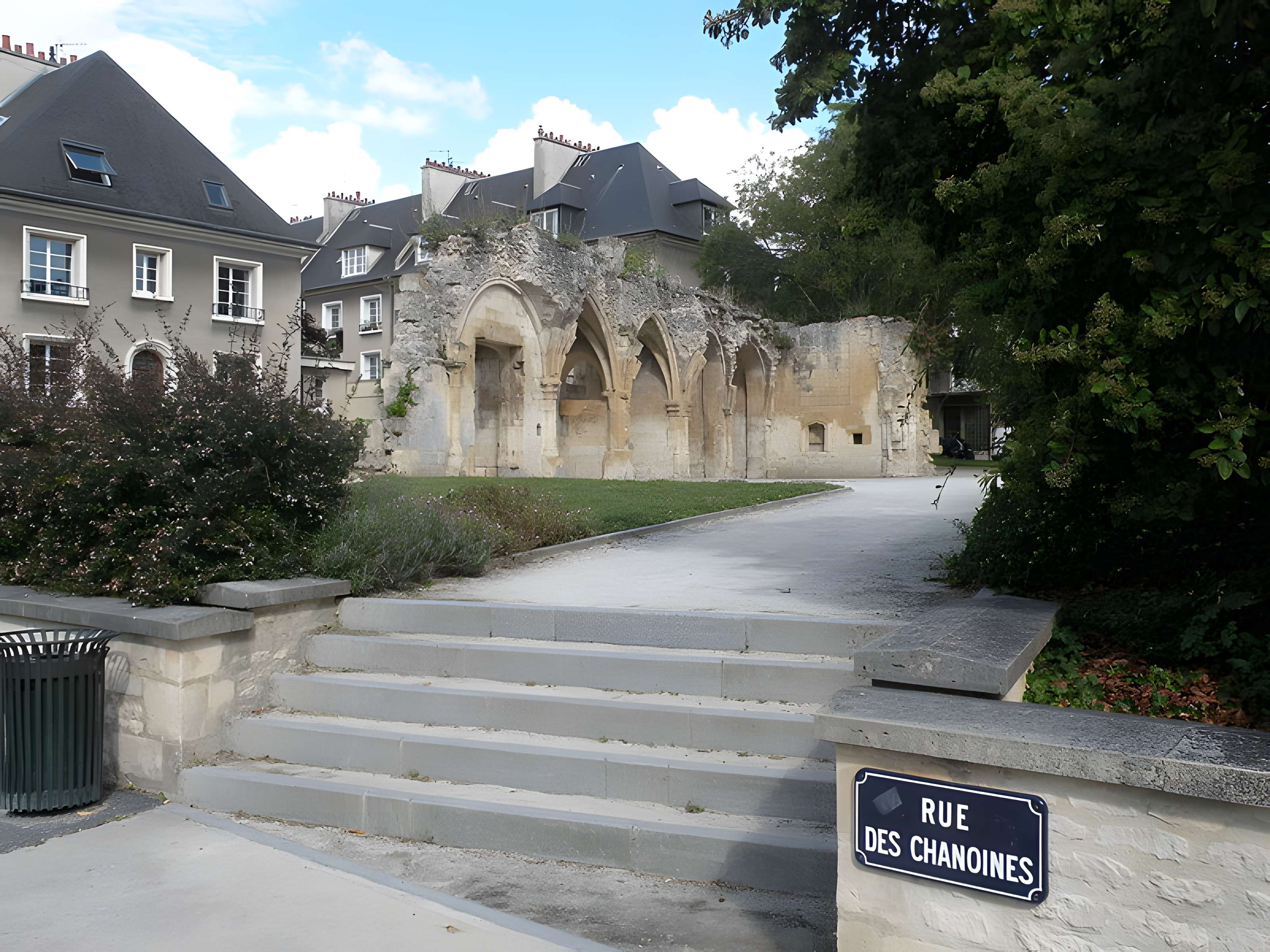 Ancienne église Saint-Gilles de Caen