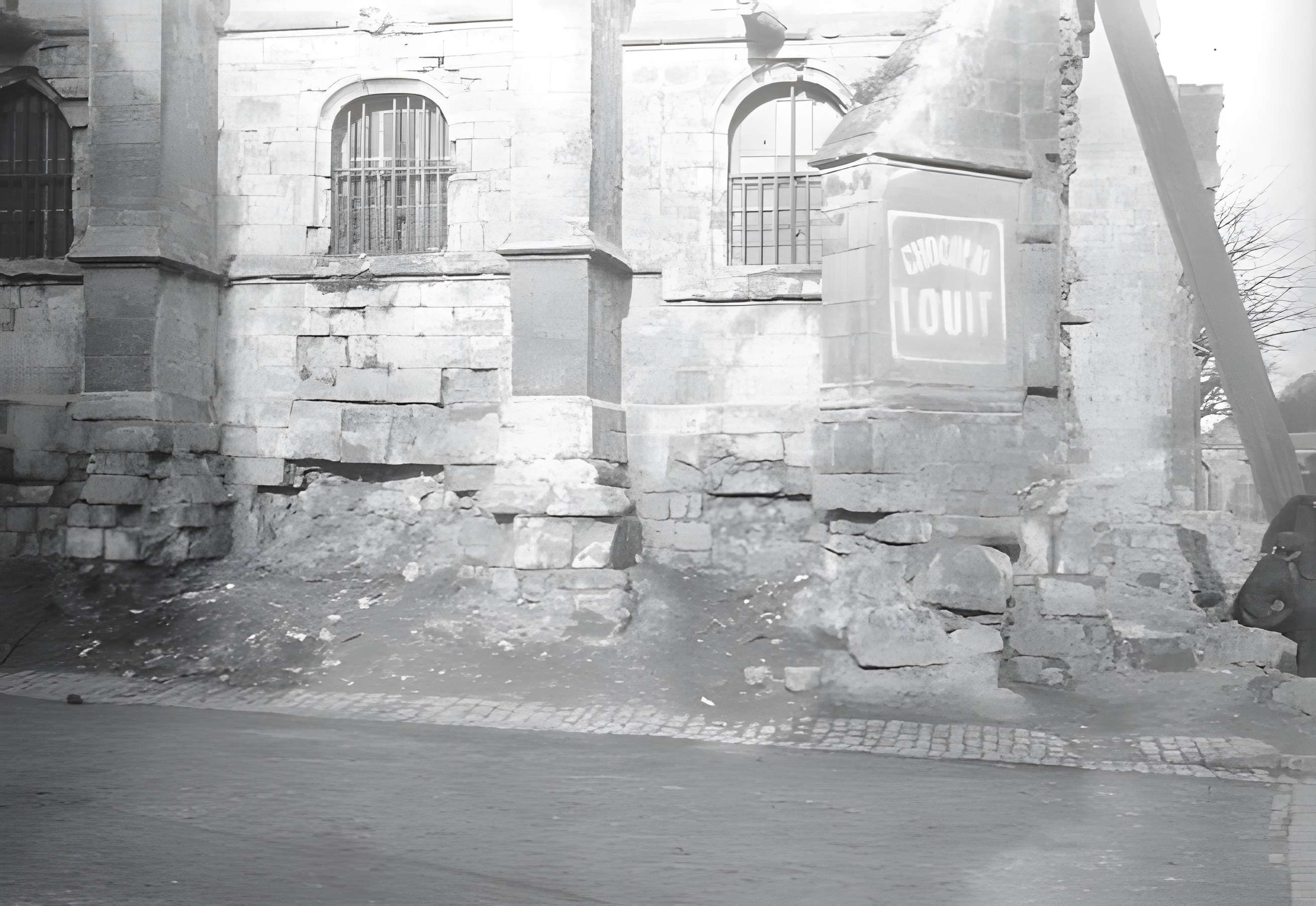 Ancienne église Saint-Gilles de Caen