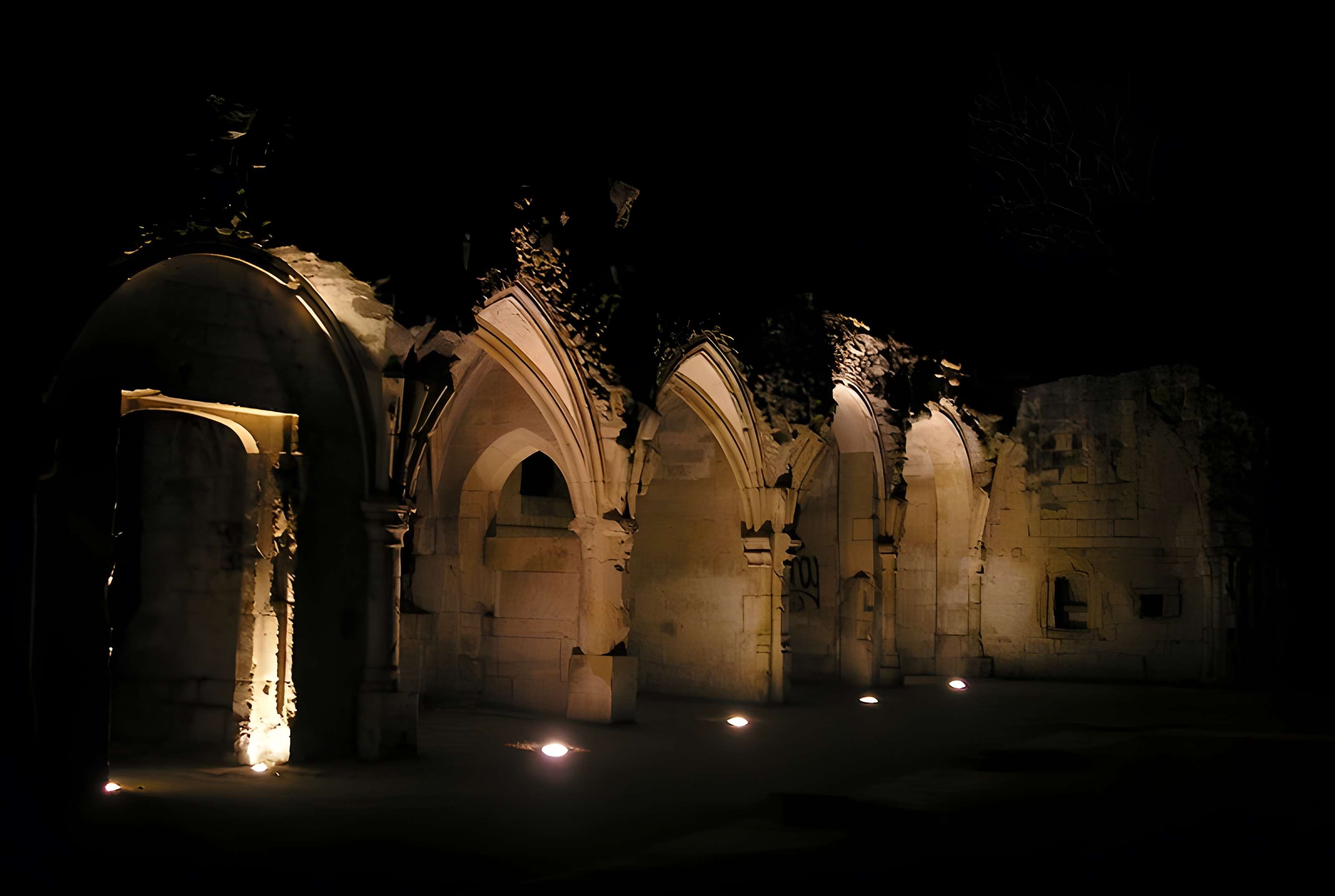 Ancienne église Saint-Gilles de Caen
