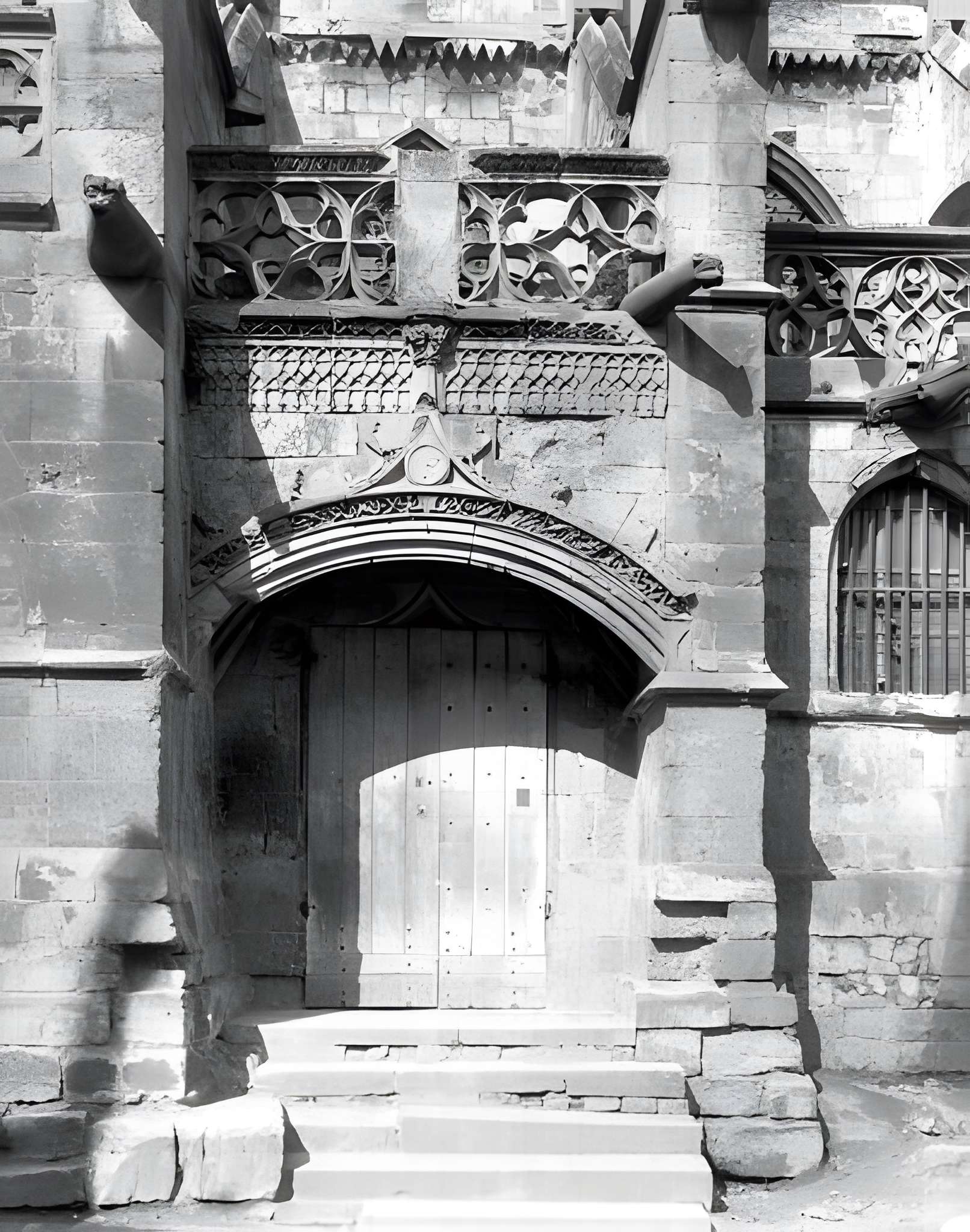 Ancienne église Saint-Gilles de Caen