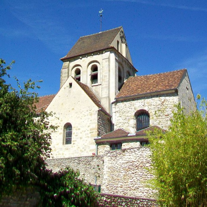 Photo de Église Saint-Martin de Courdimanche