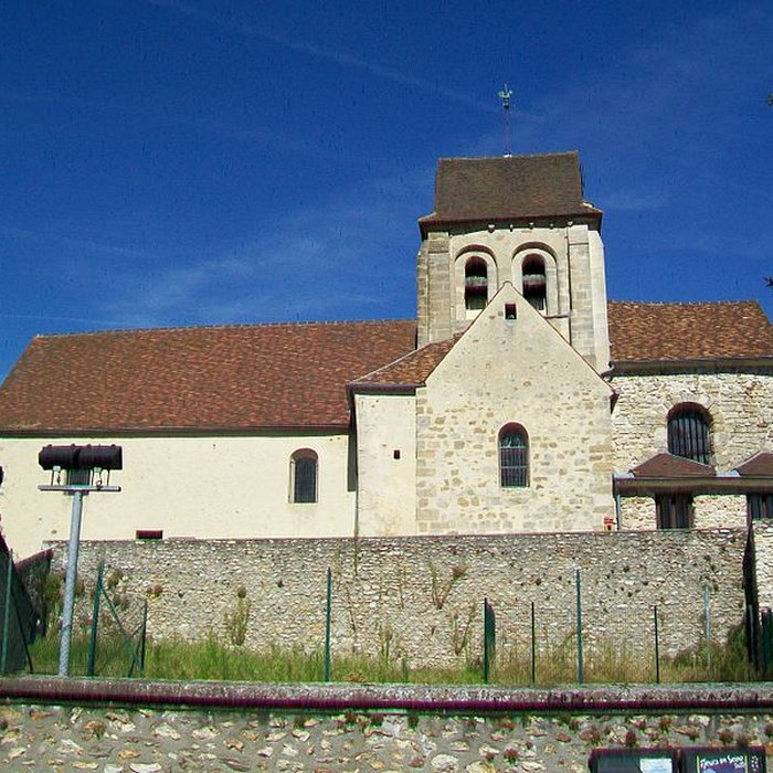 Photo de Église Saint-Martin de Courdimanche