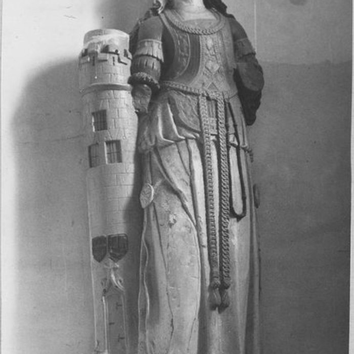 Photo de Église Saint-Martin de Courdimanche