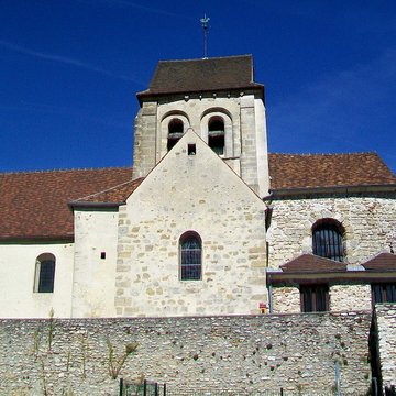 Église Saint-Martin de Courdimanche
