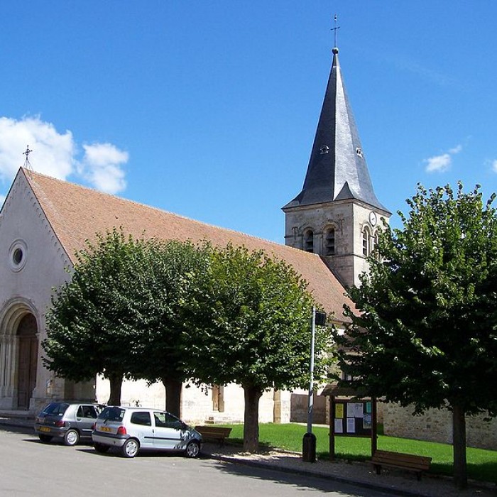 Photo de Église Saint-Martin de Crespières