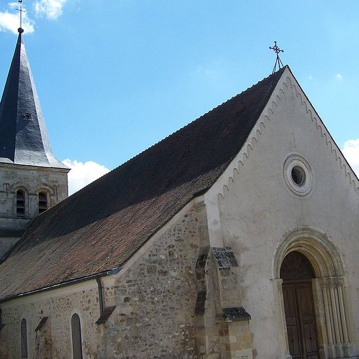 Photo de Église Saint-Martin de Crespières