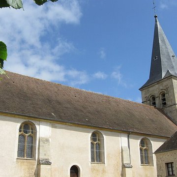 Église Saint-Martin de Crespières