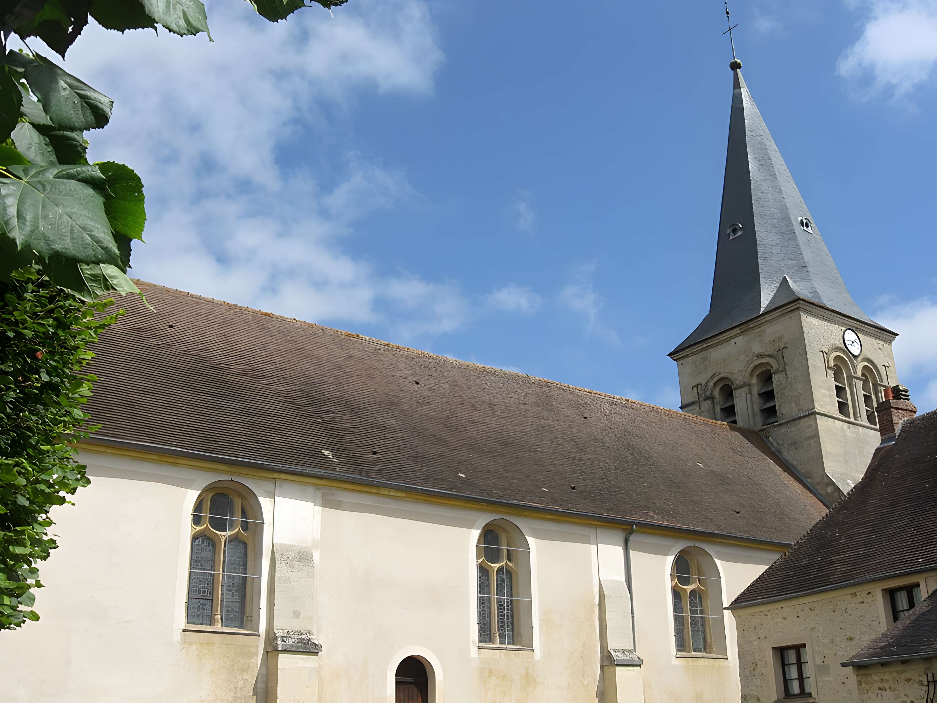 Église Saint-Martin de Crespières
