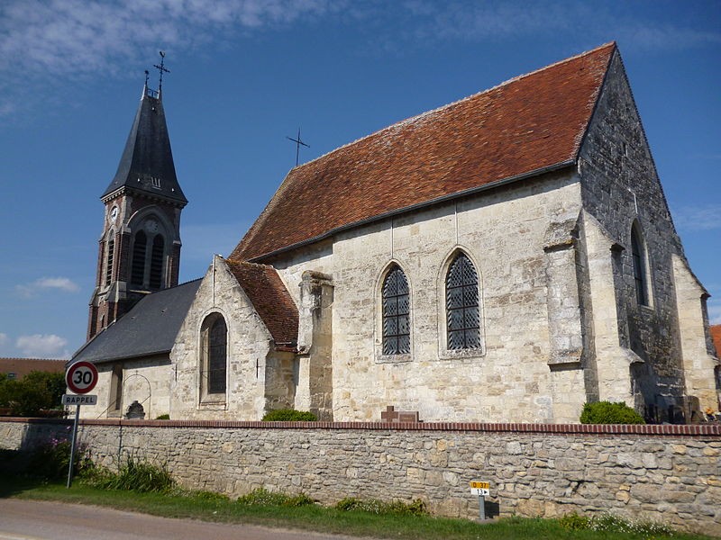 Photo de Église Saint-Martin de Cressonsacq