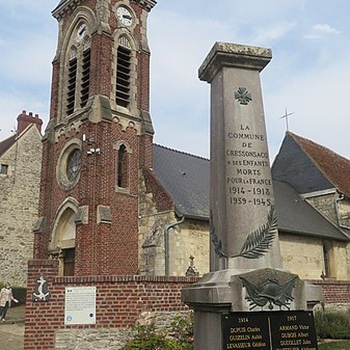 Photo de Église Saint-Martin de Cressonsacq