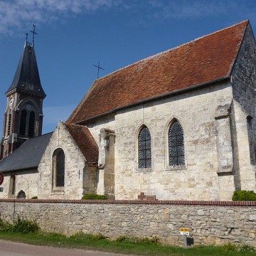 eglise saint martin de cressonsacq