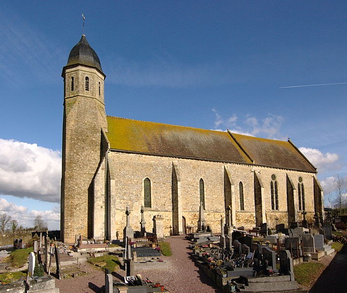 Photo de Église Saint-Martin de Croisilles