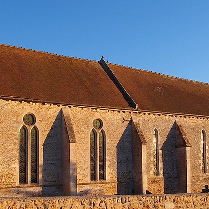 Photo de Église Saint-Martin de Croisilles