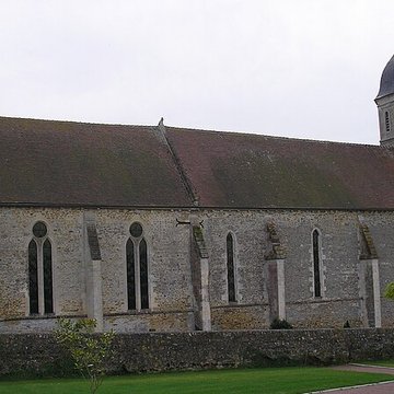 Église Saint-Martin de Croisilles