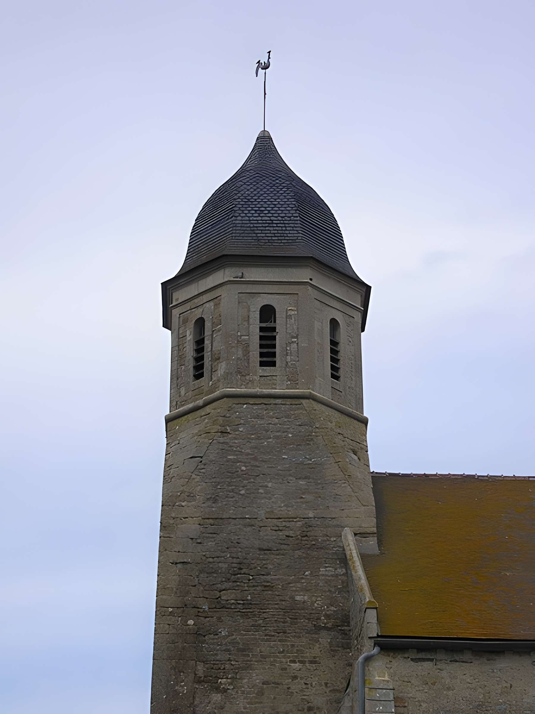 Église Saint-Martin de Croisilles
