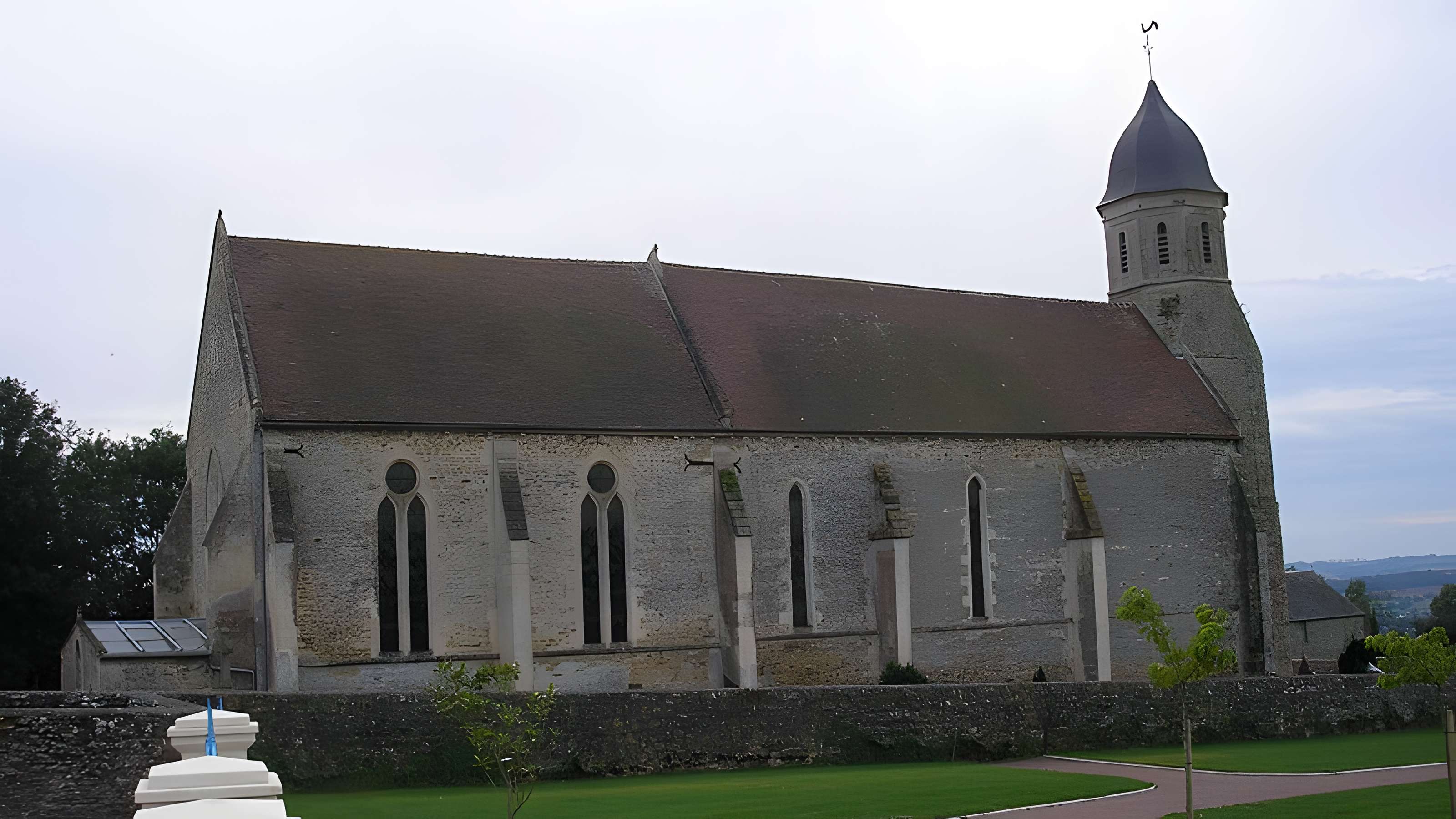 Église Saint-Martin de Croisilles