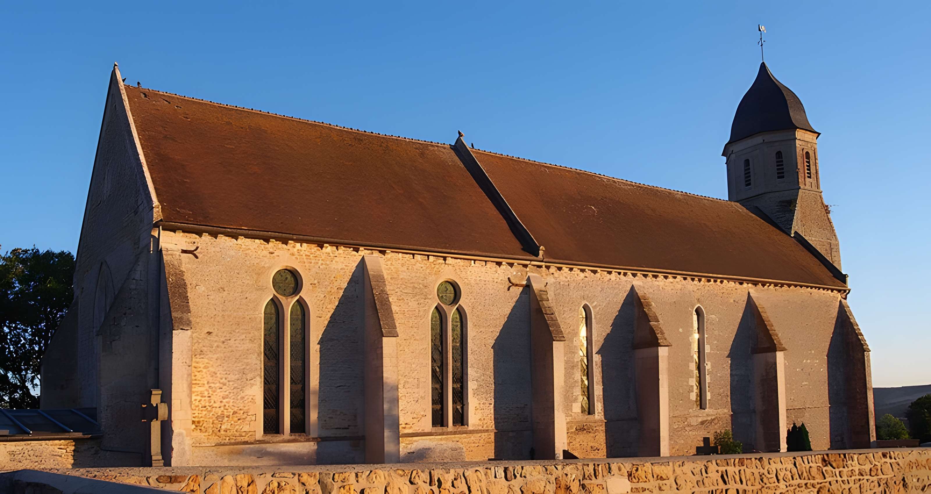 Église Saint-Martin de Croisilles