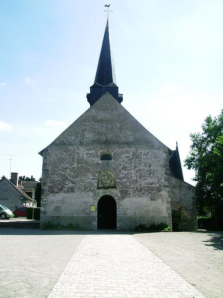Photo de Église Saint-Martin de Crouy-sur-Cosson