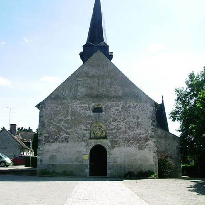 Photo de Église Saint-Martin de Crouy-sur-Cosson