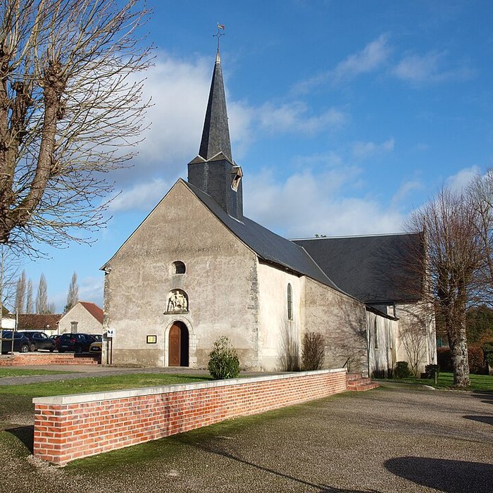 Photo de Église Saint-Martin de Crouy-sur-Cosson