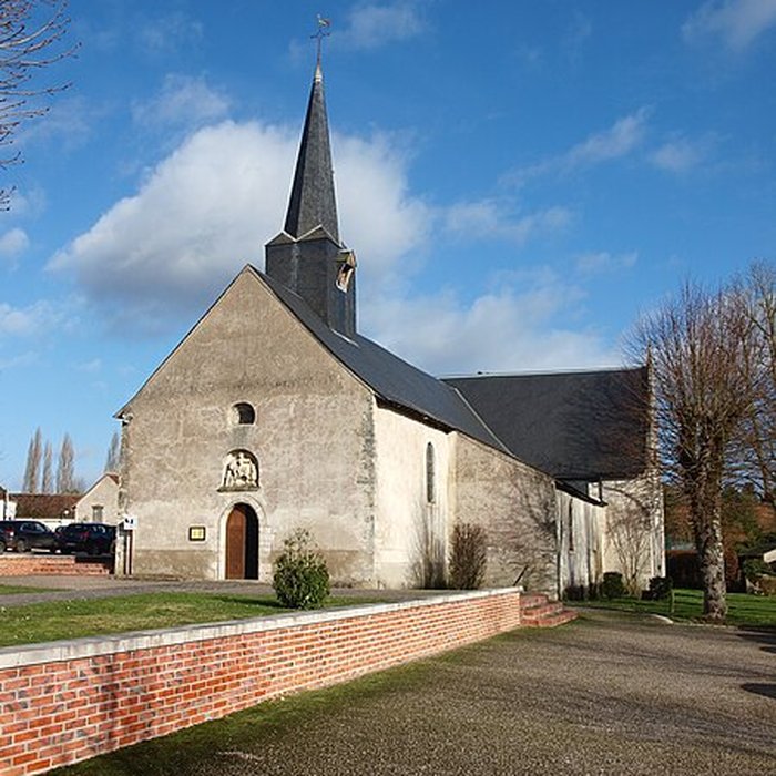 Photo de Église Saint-Martin de Crouy-sur-Cosson