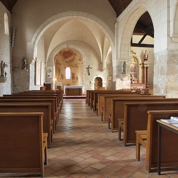 Photo de Église Saint-Martin de Crouy-sur-Cosson
