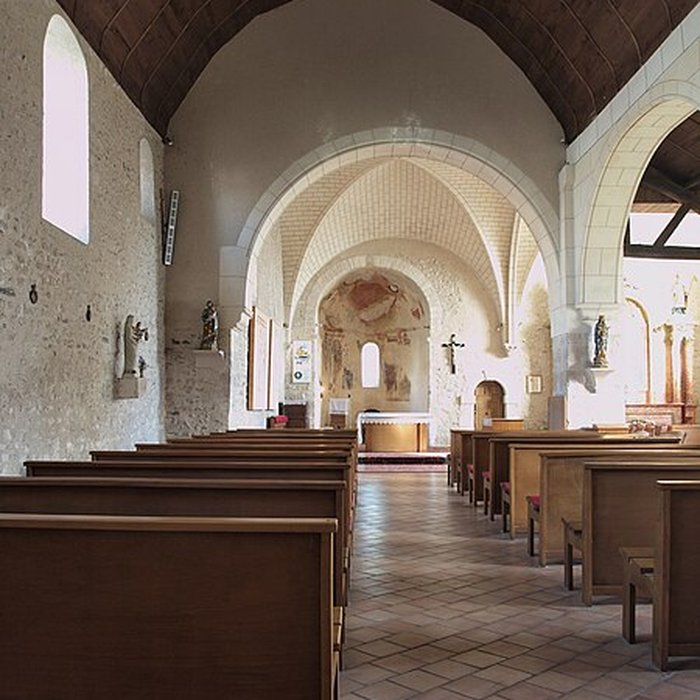 Photo de Église Saint-Martin de Crouy-sur-Cosson