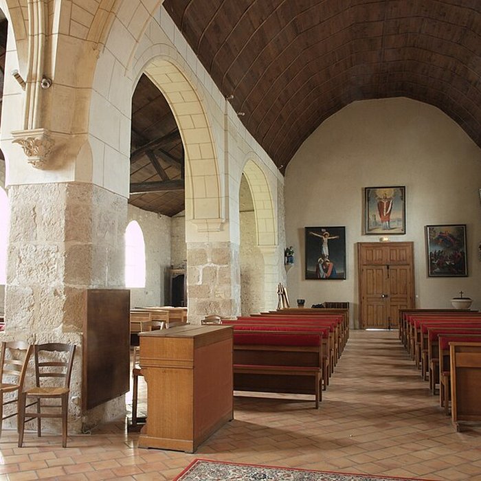Photo de Église Saint-Martin de Crouy-sur-Cosson