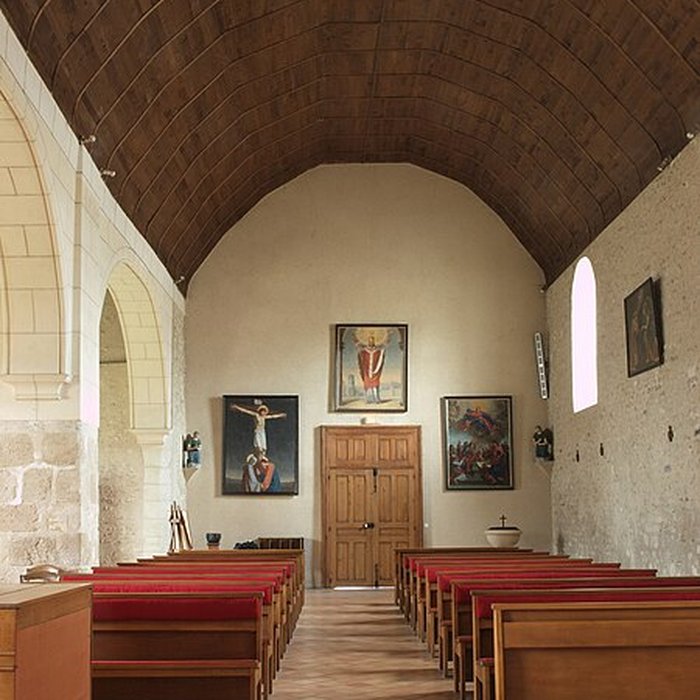 Photo de Église Saint-Martin de Crouy-sur-Cosson