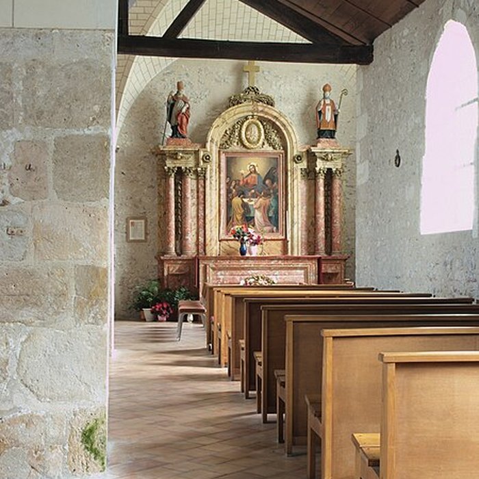 Photo de Église Saint-Martin de Crouy-sur-Cosson