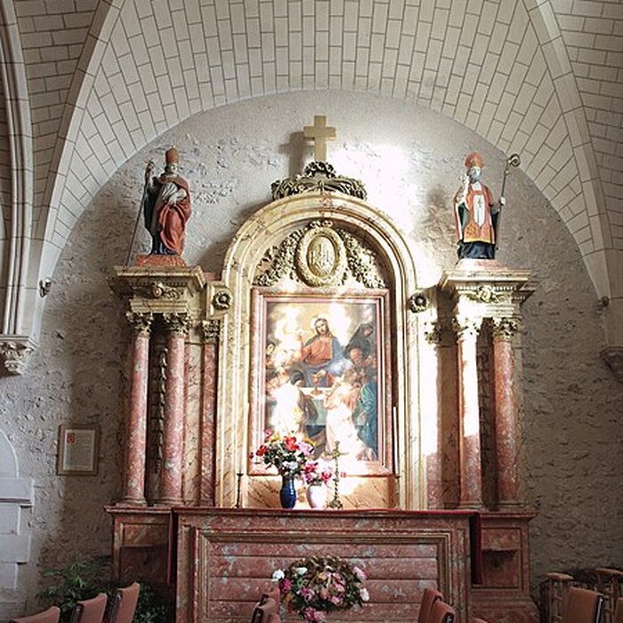 Photo de Église Saint-Martin de Crouy-sur-Cosson