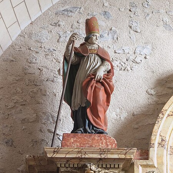 Photo de Église Saint-Martin de Crouy-sur-Cosson