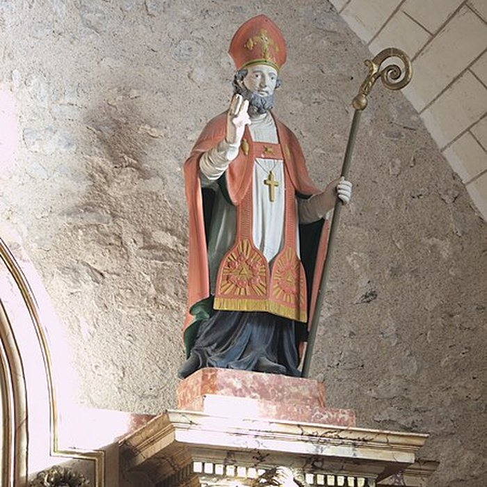 Photo de Église Saint-Martin de Crouy-sur-Cosson