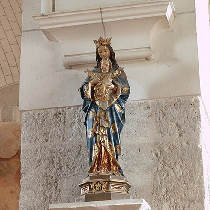 Photo de Église Saint-Martin de Crouy-sur-Cosson