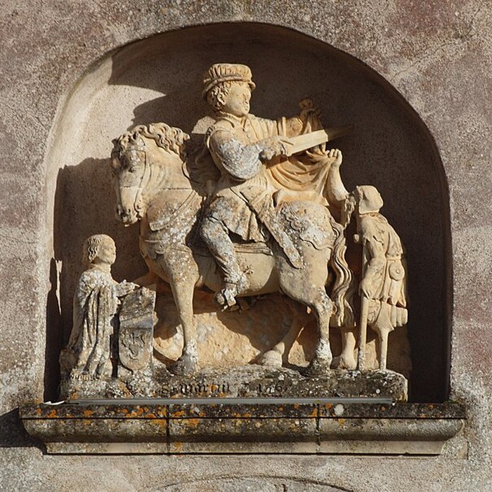 Photo de Église Saint-Martin de Crouy-sur-Cosson