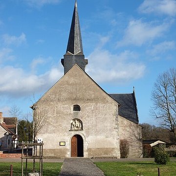 Église Saint-Martin de Crouy-sur-Cosson