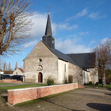 Église Saint-Martin de Crouy-sur-Cosson