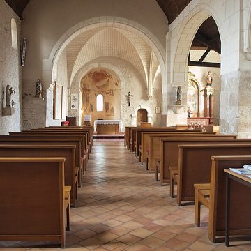Église Saint-Martin de Crouy-sur-Cosson
