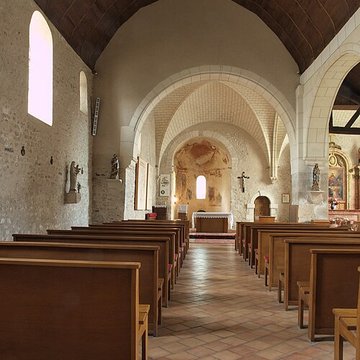 Église Saint-Martin de Crouy-sur-Cosson