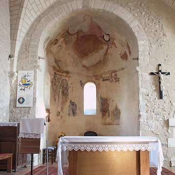 Église Saint-Martin de Crouy-sur-Cosson
