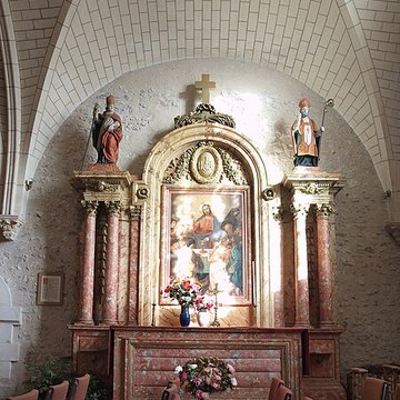 Église Saint-Martin de Crouy-sur-Cosson