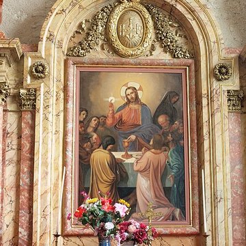 Église Saint-Martin de Crouy-sur-Cosson