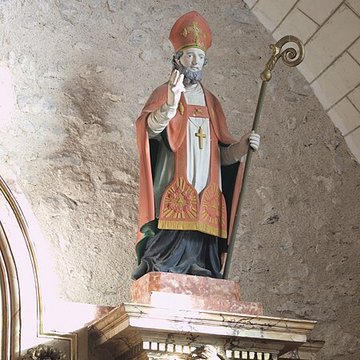 Église Saint-Martin de Crouy-sur-Cosson