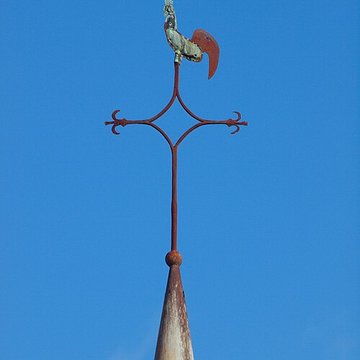 Église Saint-Martin de Crouy-sur-Cosson