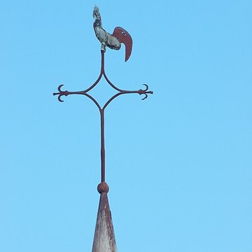 Église Saint-Martin de Crouy-sur-Cosson