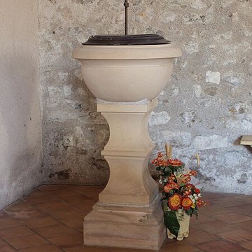 Église Saint-Martin de Crouy-sur-Cosson