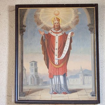 Église Saint-Martin de Crouy-sur-Cosson