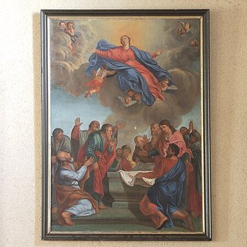 Église Saint-Martin de Crouy-sur-Cosson