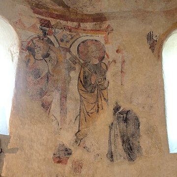 Église Saint-Martin de Crouy-sur-Cosson