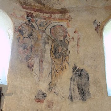 Église Saint-Martin de Crouy-sur-Cosson